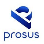 Partner Organization Naspers Foundry image of Prosus Lockup