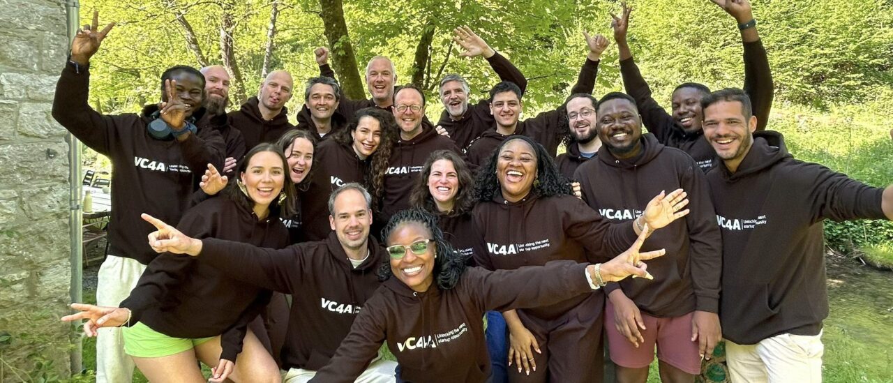 Post Profile What the two-day VC4A retreat taught us about building a world-class global team image of Retreat Fun Team Picture Blog Banner