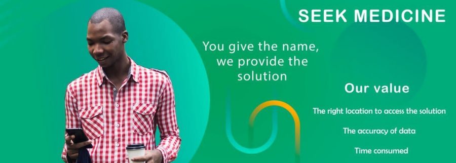 Cover image of Seek Medicine Co.Ltd, Business services venture on VC4A