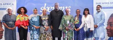 Post Profile How She Wins Africa is rewriting the playbook for scaling female excellence image of Shewins Closing IMG Article Cover