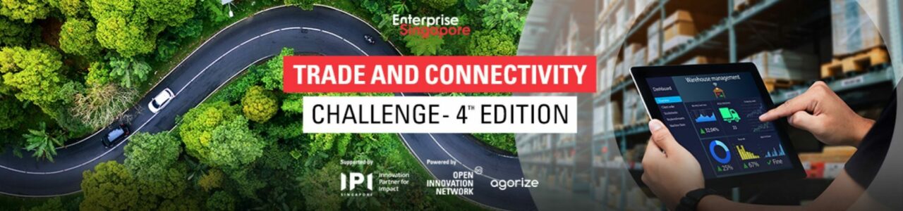 TCC – Trade and Connectivity Challenge – 4th Edition