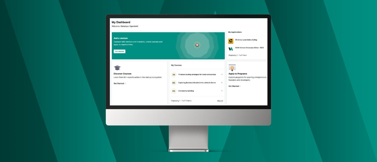 The ultimate startup toolkit for growth-focused businesses by VC4A