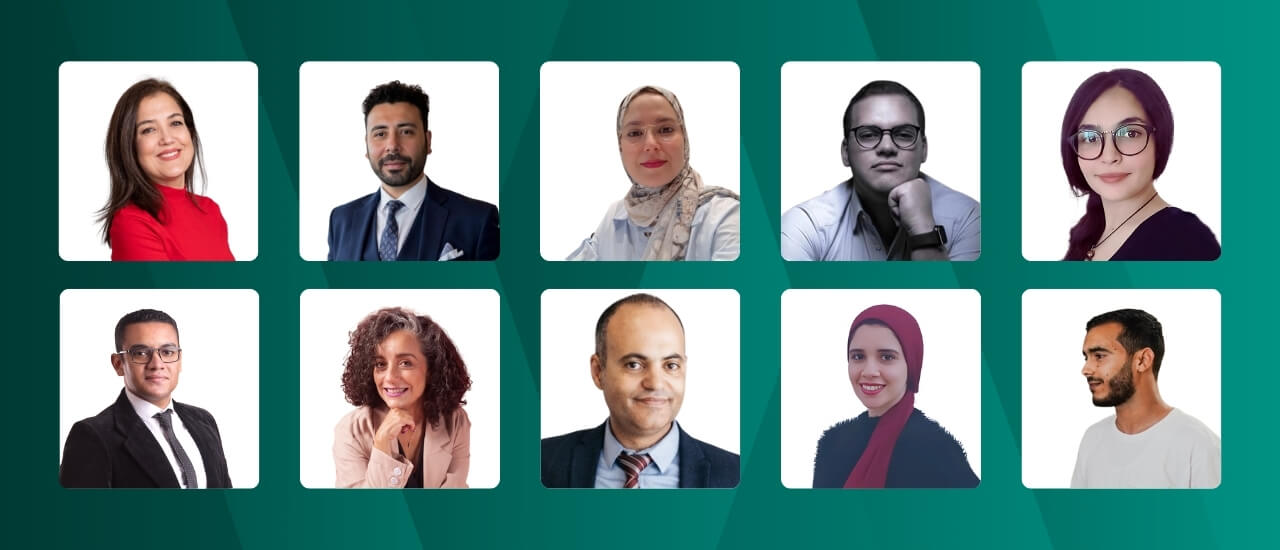 Page Profile The VC4A Team image of Top Mentors In Africa By Region North Africa