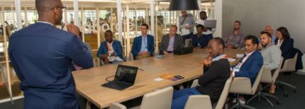 VC4A venture showcase series a 2019