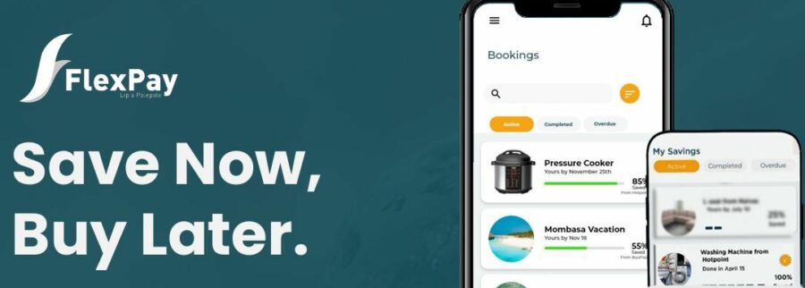 Cover image of FlexPay, Fintech venture on VC4A