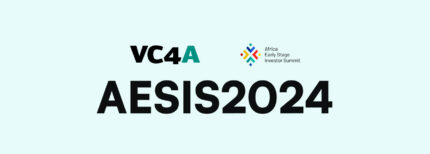 Post Profile VC4A sets the stage for the next generation of innovative startups at AESIS2024 – 14 days to go image of What VC A Is Bringing To AESIS This Year Blog Header