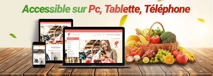 Cover image of @kissi, E-commerce venture on VC4A