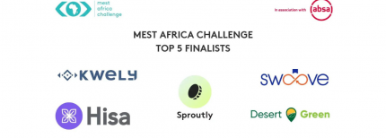 Post Profile MEST Africa Challenge announces the top 5 finalists going into the final stage of the competition image of B