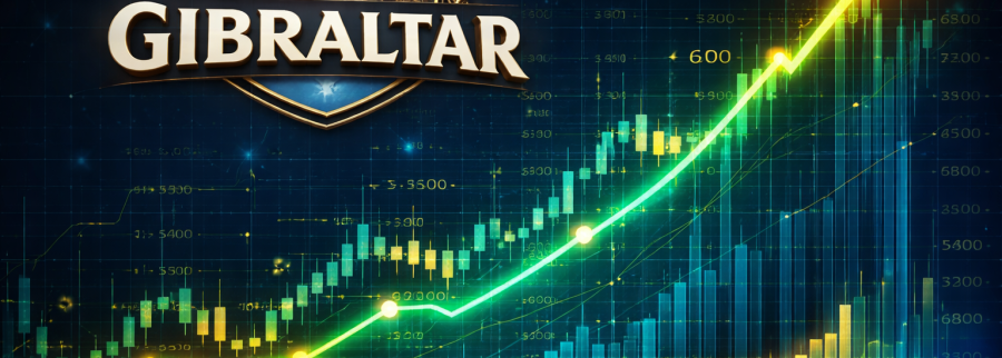Cover image of Gibraltar.inc, Blockchain venture on VC4A