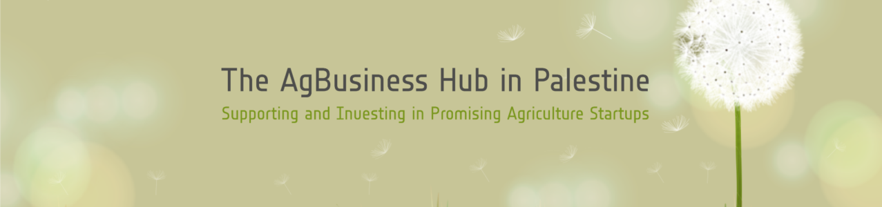 Agribusiness Accelerator – Palestine
