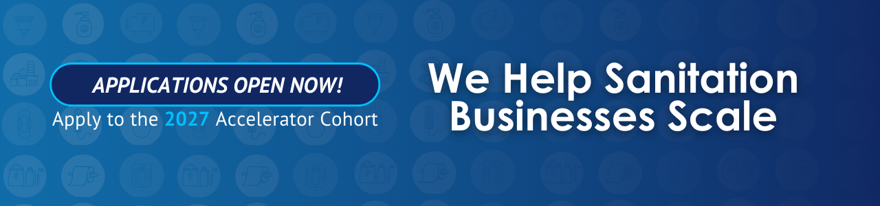 Toilet Board Coalition – 2027 Accelerator Cohort