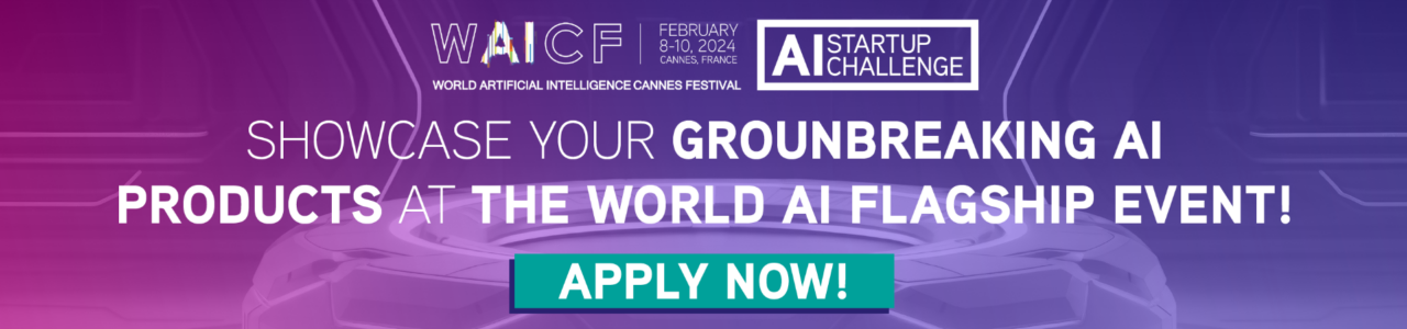 WAICF AI Startup Challenge