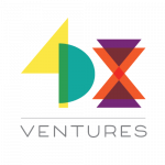 Partner Organization 4DX Ventures image of DX Logo