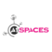 Partner Organization A1 space image of A Space Logo