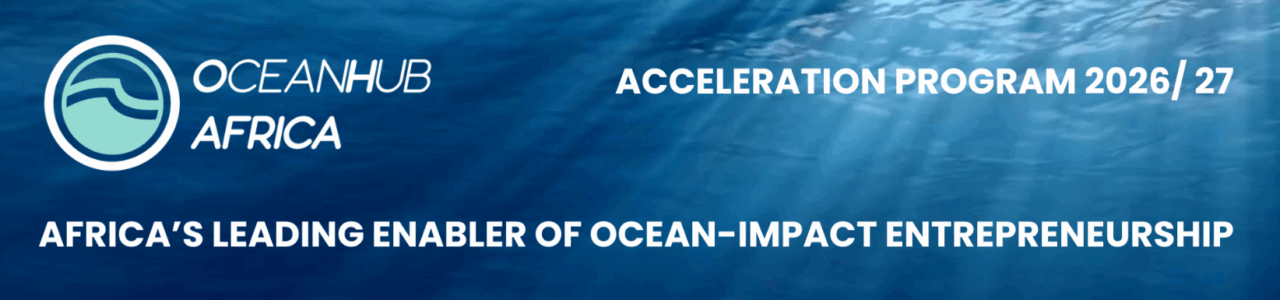 OceanHub Africa Acceleration Program 2026/27