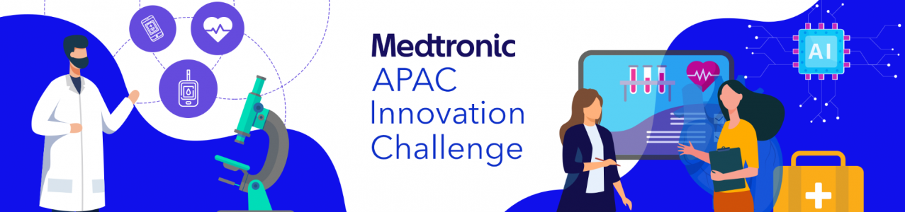 The Medtronic APAC Innovation Challenge