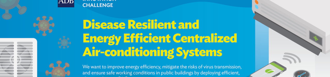 Disease Resilient and Energy-Efficient A-C Systems