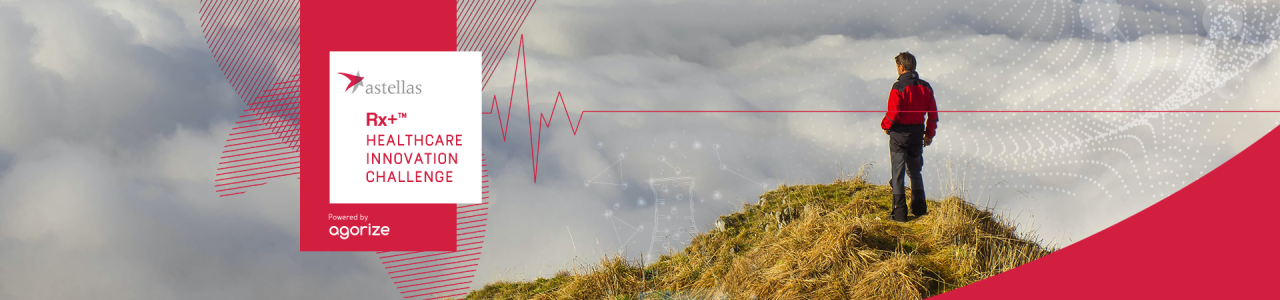 Astellas Rx+® Healthcare Innovation Challenge