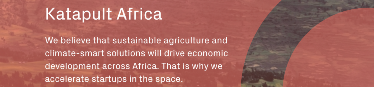 Katapult Africa Program 2026