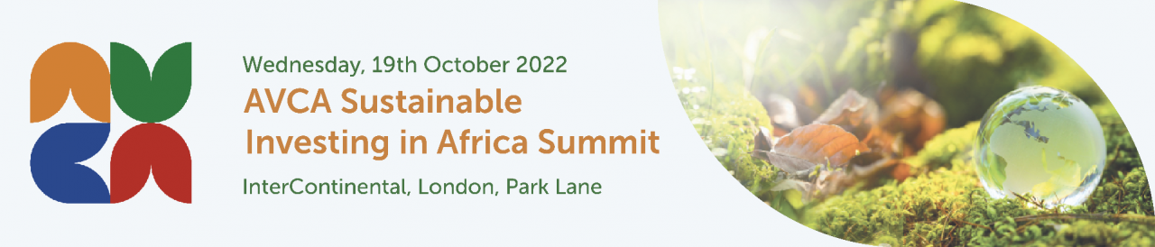 AVCA Sustainable Investing in Africa Summit