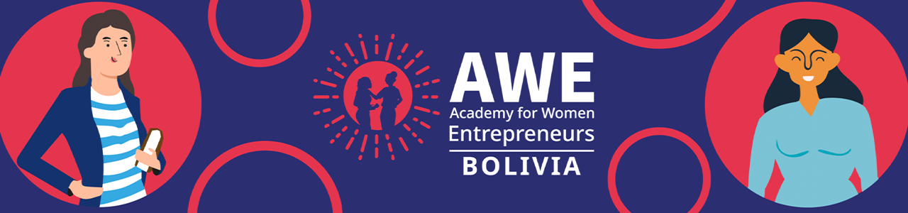 AWE – Academia de Mujeres Emprendedoras