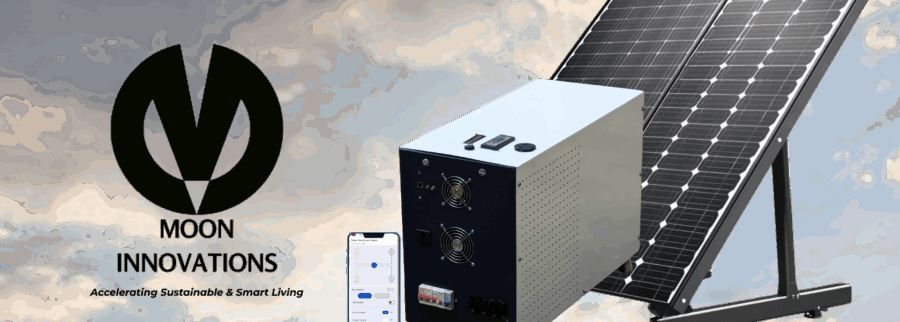 Cover image of Moon Innovations, Artificial intelligence venture on VC4A