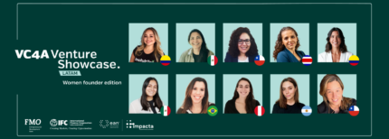 VC4A Venture Showcase Latam 2023-2024 cohort