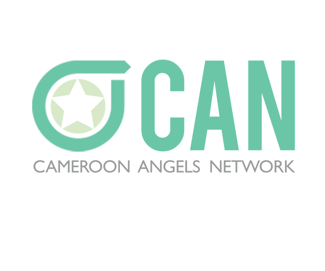 Partner Organization Cameroon Angels Network image of CAN Logo
