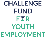 challenge fund for youth employment logo
