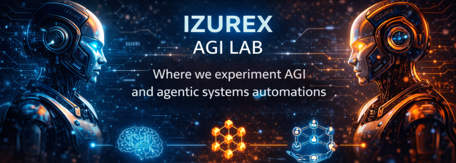 Cover image of Izurex Enterprise, Artificial intelligence venture on VC4A