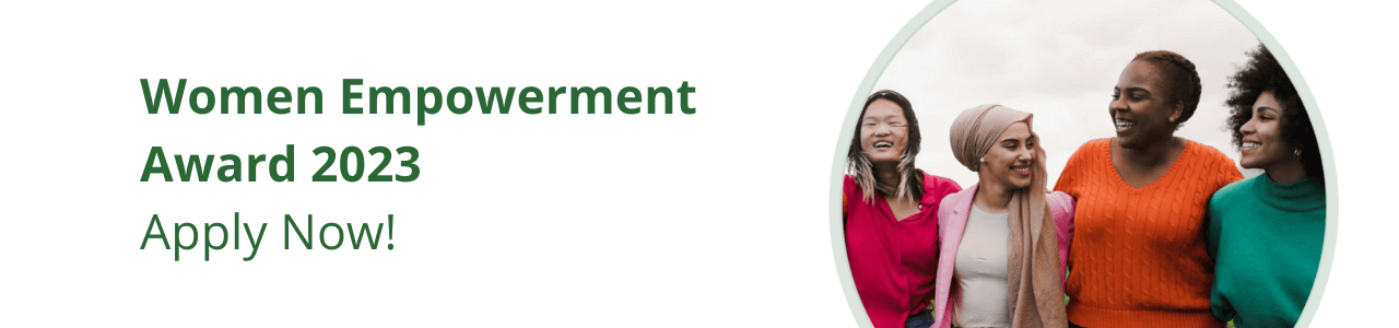 Women Empowerment Award – 2023