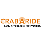 Venture Profile Crab a Ride image of CrabaRide Logo