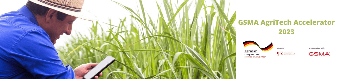 GSMA AgriTech Accelerator – 2023