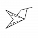 Partner Organization Efecto Colibrí image of Efecto Colibri Logo Negro