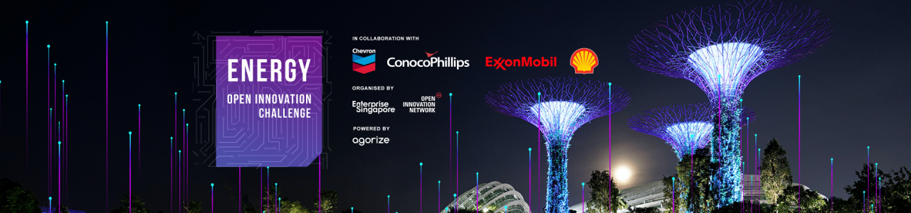 Energy Open Innovation Challenge