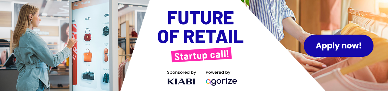 Future of Retail Startup Challenge 2023