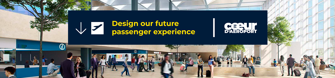 Design our Future Passenger Experience 2023