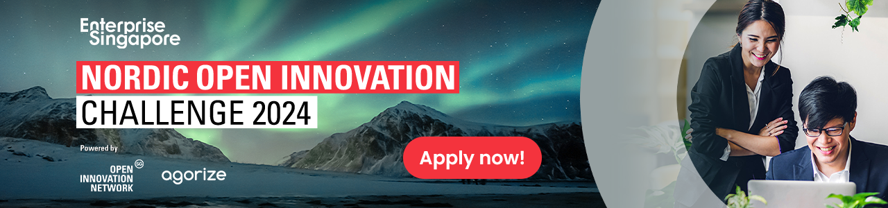 Nordic Open Innovation Challenge 2024