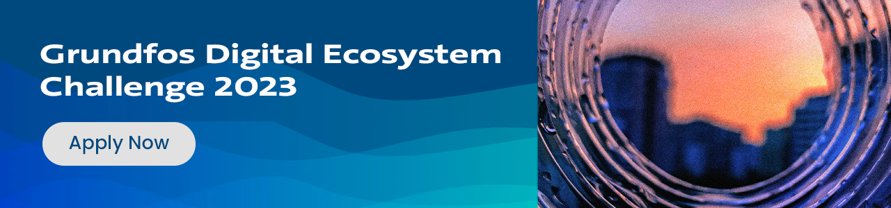 Grundfos Digital Ecosystem Challenge 2023