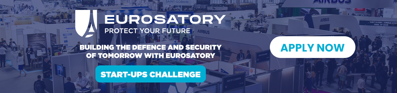 Eurosatory Start-Ups Challenge 2024