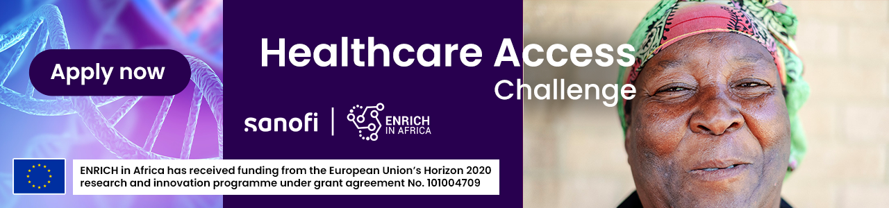 Healthcare Access Challenge (ENRICH in Africa X Sanofi)