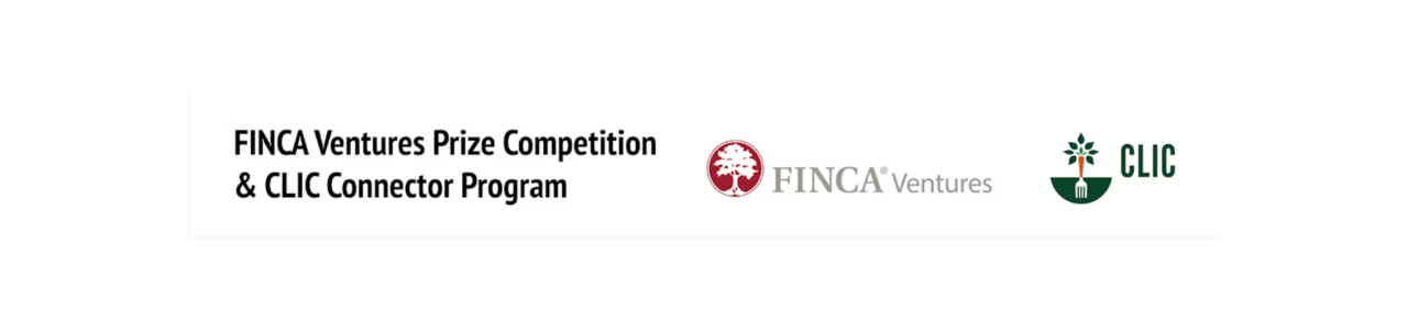 2026 FINCA Ventures Prize Competition