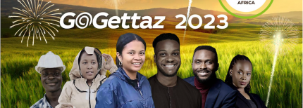 Post Profile Generation Africa awards USD 116,000 to winners in the 2023 GoGettaz Agripreneur Prize Competition image of Gogettaz Winners