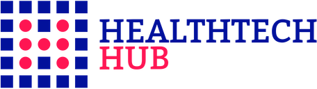 health tech hub logo