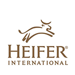 Partner Organization Heifer International image of Heif Logo