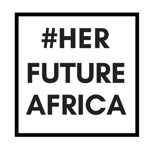 Partner Organization HERFUTUREAFRICA image of HFA Logo