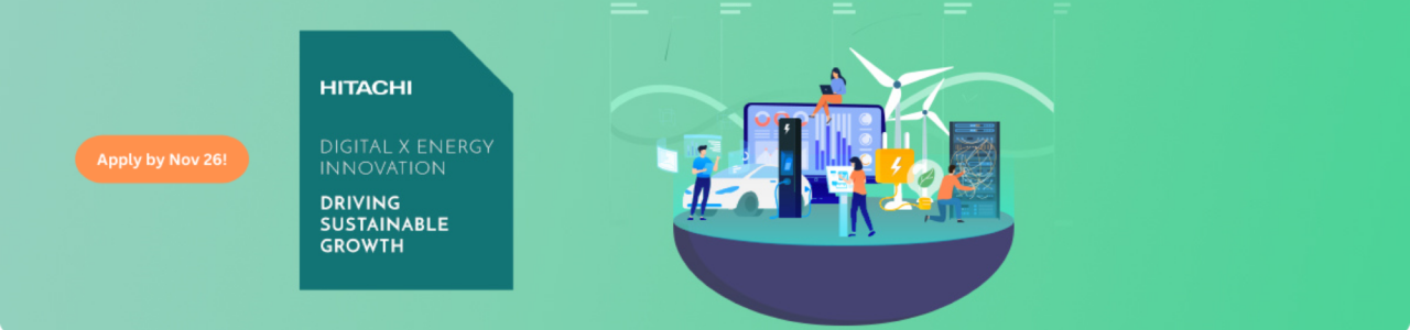 Innovation Challenge for Green Digital