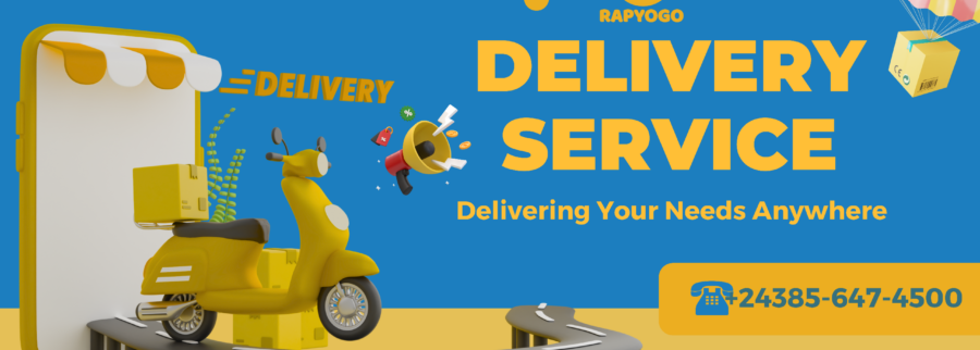 Cover image of Rapyogo SARL, Business services venture on VC4A