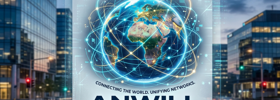 Cover image of Anwill IP Communications Limited, Connectivity venture on VC4A