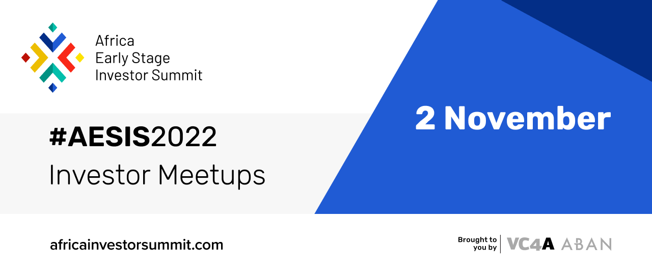 Post Profile AESIS2022 to include 29 Investor Meetups around the world image of Investor Meetup Blogpost